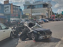 Сын главы Саратовской области Бусаргина погиб в дорожной аварии