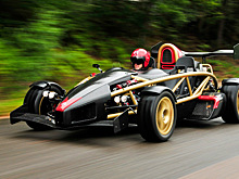 Спорткар Ariel Atom станет гибридным