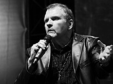 Умер рокер Meat Loaf