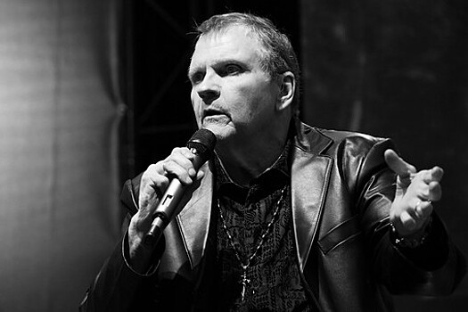 Умер рокер Meat Loaf