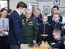 Лукашенко обсудил с Дворковичем проведение Всемирной шахматной олимпиады