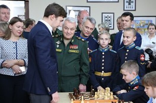 Лукашенко обсудил с Дворковичем проведение Всемирной шахматной олимпиады
