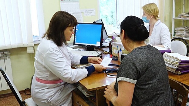 Более 150 тысяч жителей Вологодской области прошли диспансеризацию