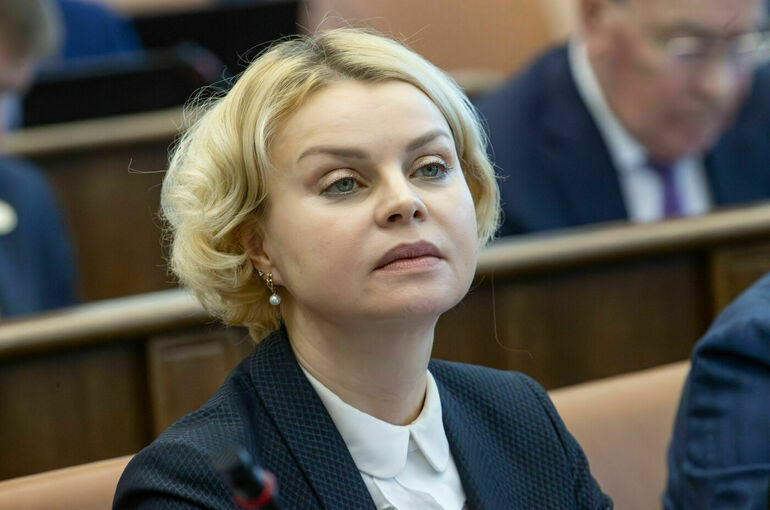 Красноярский край помог в учебе школьникам из ЛНР и ДНР