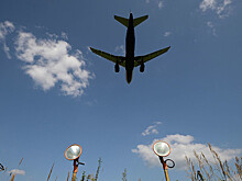 Самолёт совершил жёсткую посадку в Краснодаре