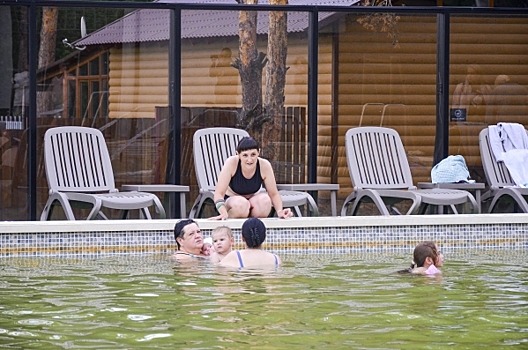 «Баден-Баден» получил ультиматум Роспотребнадзора за презервативы в бассейне