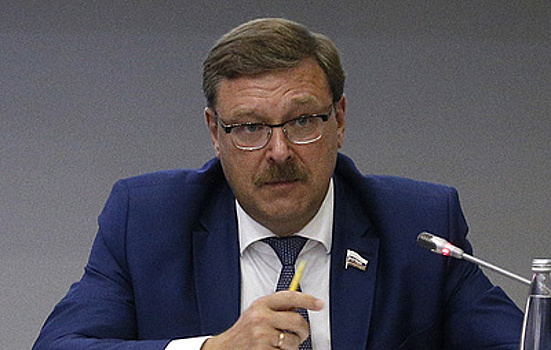 Косачев призвал смягчить санкции против КНДР