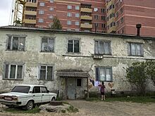 В России продолжают выполнять работы по сносу ветхих зданий