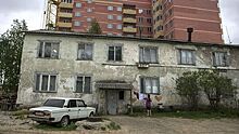 В России продолжают выполнять работы по сносу ветхих зданий