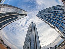 Жилых небоскребов в Москве становится все больше