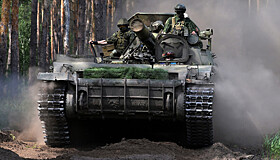 Российские танкисты не дали ВСУ закрепиться под Харьковом