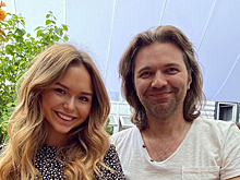 Дочь Дмитрия Маликова рассказала о своих детских комплексах