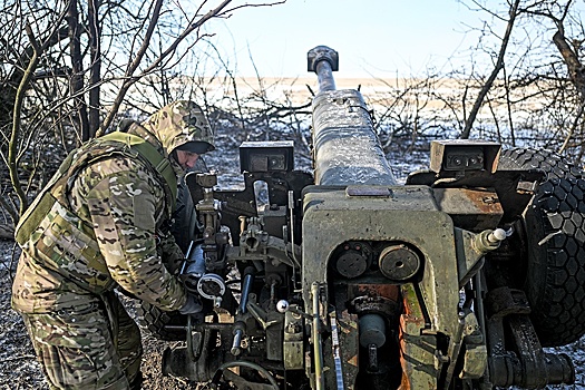 Минобороны сообщило об ударе по местам запуска дронов ВСУ дальнего действия