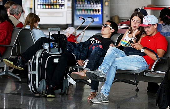 Приостановка полетов в Египет сказалась на работе аэропортов