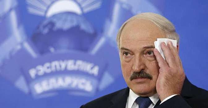 "Лукашенко не ожидал такого сценария"