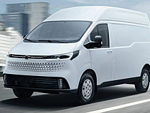 Компания Chevrolet начала продажи конкурента Ford Transit