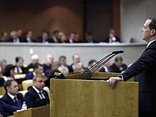 Медведев высказался о повышении пенсионного возраста