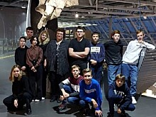Ученики школы №109 посетили Дом-Музей Константина Циолковского в Калуге