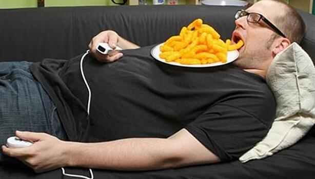 Самые ленивые люди