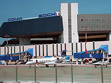 Авиакомпания "Россия" 22 июня возобновит туристические рейсы в Сочи