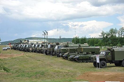 Андрей Гурулев осмотрел площадки для предстоящего военно-технического форума «Армия -2019»
