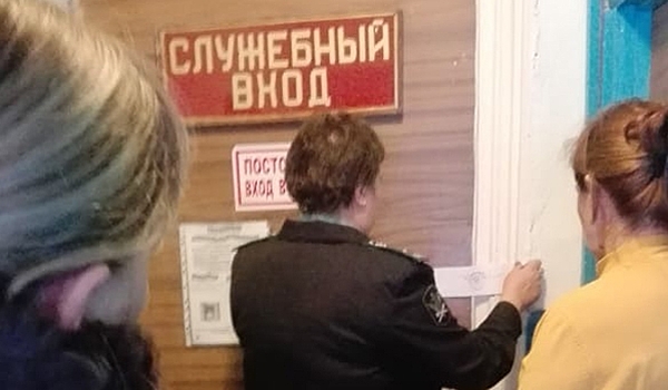 В Воронежской области из-за грубых нарушений приостановили работу тубдиспансера