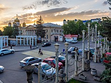 Пятигорск вошел в топ-10 курортов, популярных у иностранных туристов