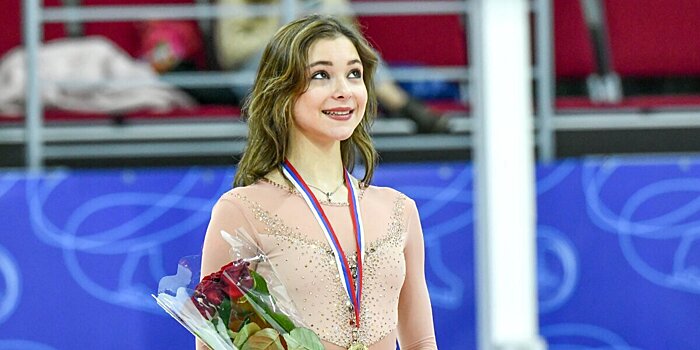 Самоделкина о прыжках: «Очень долго не могла нащупать грань. В моем случае рост стал такой проблемой, что прямо жесть»