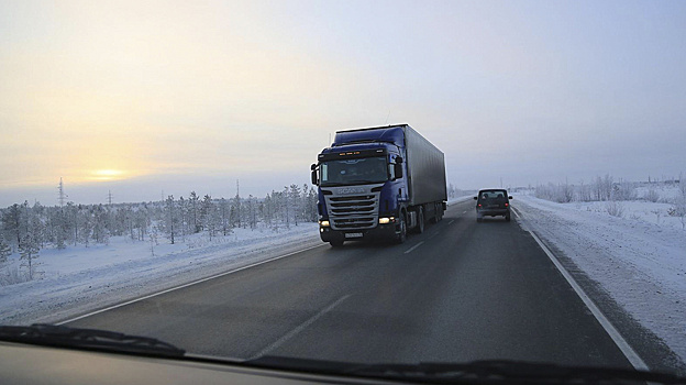 Трасса Надым – Салехард получила 36 километров нового дорожного полотна в этом году