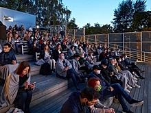 Киносеанс под звездами: парк Фили станет площадкой «Ночи кино»