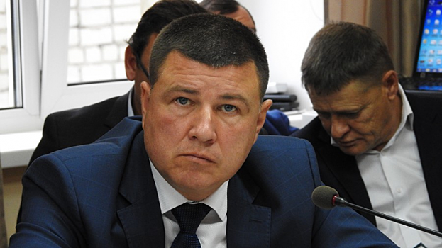 Губернатору рассказали о распускающем слухи о закрытии больницы тролле из Киева