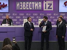 Победителей всероссийского конкурса «АЗС России» наградили в Москве