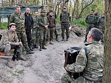 Иерей Олег Беловод: Русский воин помогает врагу прекратить творить зло