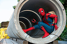 Звезда "Человека-паука" раскрыл название нового фильма о супергерое