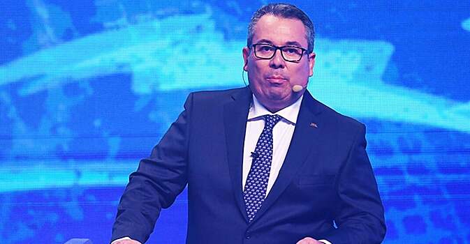 Гендиректор FIVB: «У нас очень высокие ожидания от ЧМ-2022 в России. Надеемся, что это будет лучший чемпионат мира в истории»