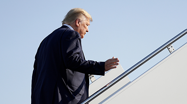 Стало известно, когда Трамп может посетить Китай