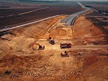 Четыре полосы «Тавриды» откроют в сентябре