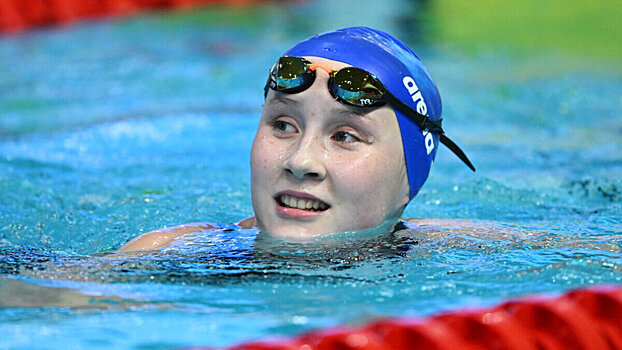 Мишарина хочет выступить и в бассейне, и на открытой воде на ЧМ-2025