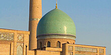 Древнейший Коран, вино и собственный «Куршевель»: пять причин поехать в Узбекистан