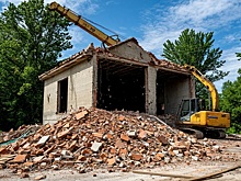 Власти ЯНАО раскрыли, как ведут работы по сносу ветхих «авариек»