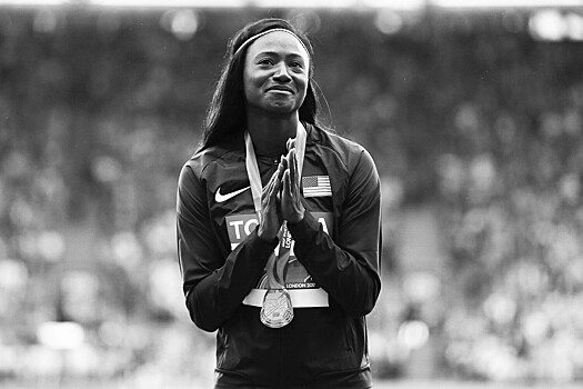 Олимпийская чемпионка по легкой атлетике умерла в возрасте 32 лет