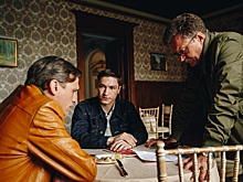 На экраны вышел сериал «Алекс Лютый» о военном преступнике