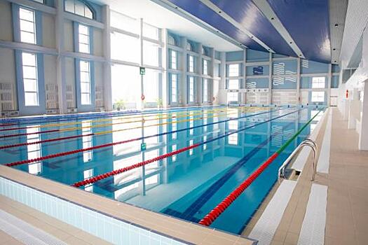 Олимпийский бассейн в Кемерове почти отремонтировали