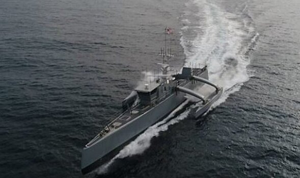 ВМС США планируют наводнить океан флотилиями автономных кораблей-убийц