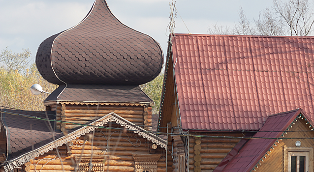 Московская усадьба Деда Мороза откроет новый сезон 1 ноября