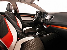 Независимый дизайнер представил концепт двухэтажной Lada Vesta CW Cross