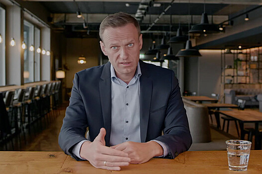 Навальный: «В мои планы не входит вешаться на оконной решетке»