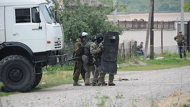 Под Нальчиком уничтожен боевик