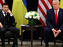 Разговор Трампа и Зеленского слышал советник Пенса