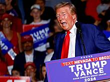 Трамп предрек скорую отставку Макрона